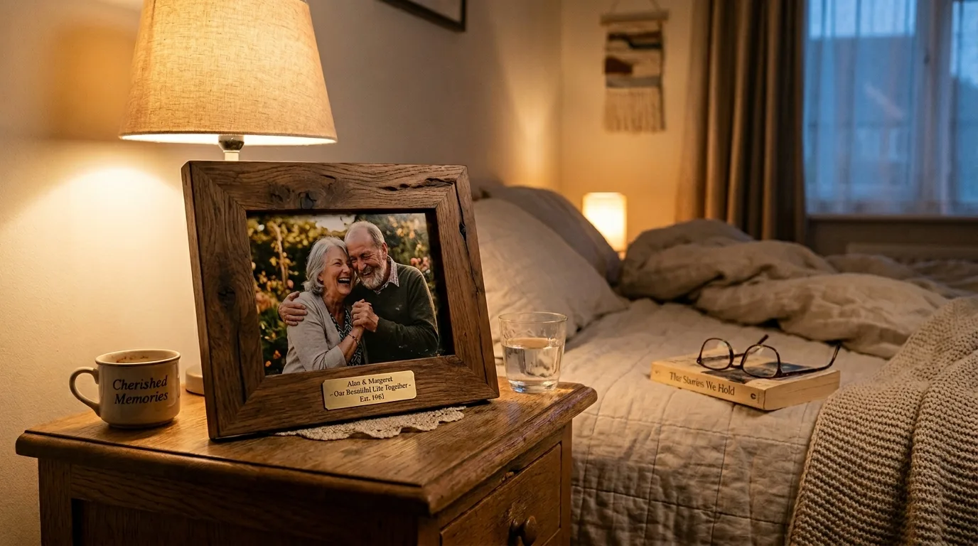 Photo Frame Memory Gift for 10 cheap last-minute gift ideas everyone will love